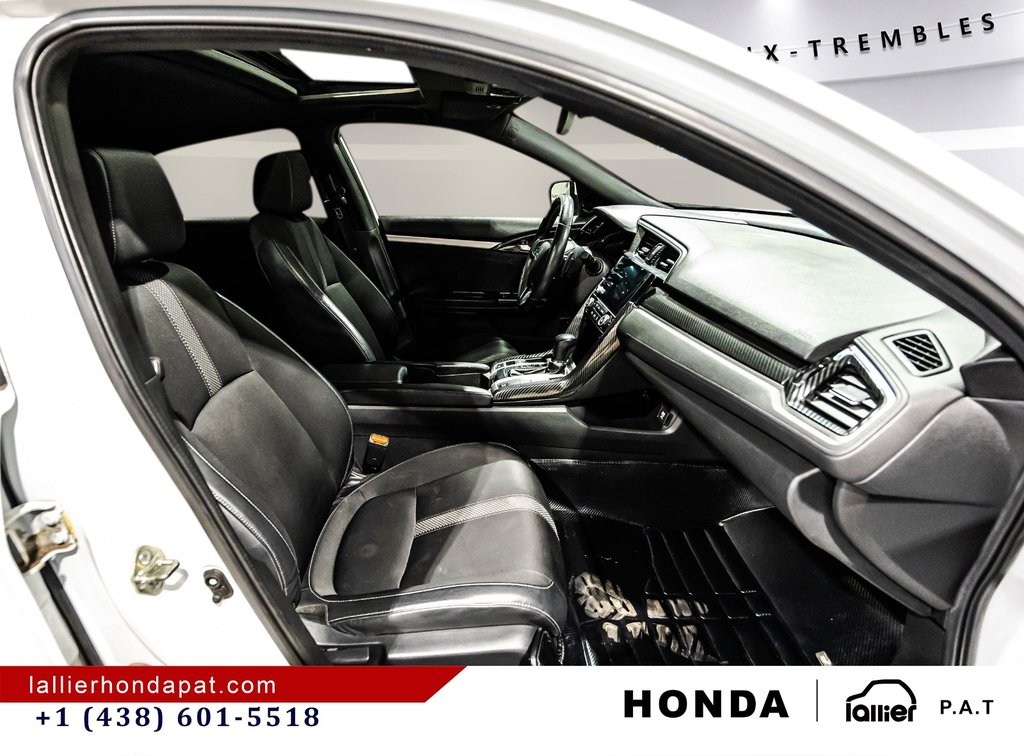 Honda Civic Sedan Sport 2020 à Montréal, Québec - 18 - w1024h768px