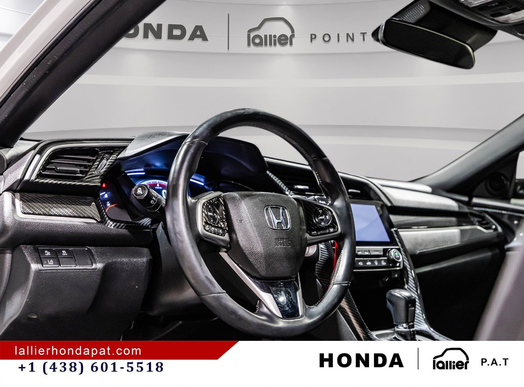 Honda Civic Sedan Sport 2020 à Montréal, Québec - 21 - w1024h768px