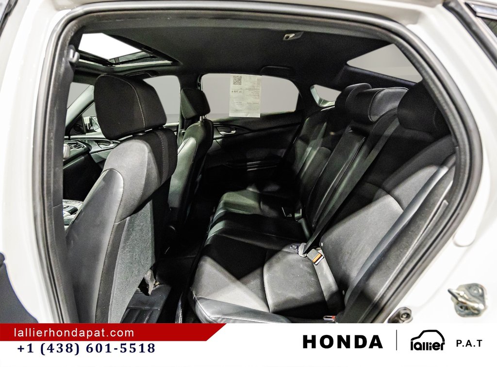 Honda Civic Sedan Sport 2020 à Montréal, Québec - 14 - w1024h768px