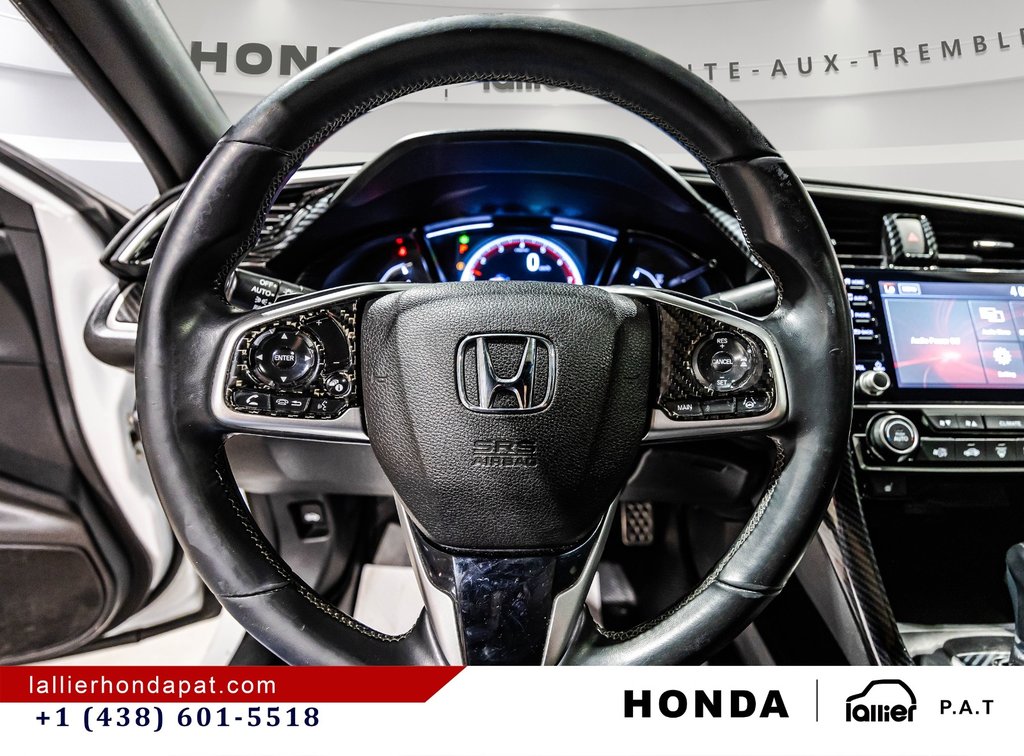 Honda Civic Sedan Sport 2020 à Montréal, Québec - 23 - w1024h768px