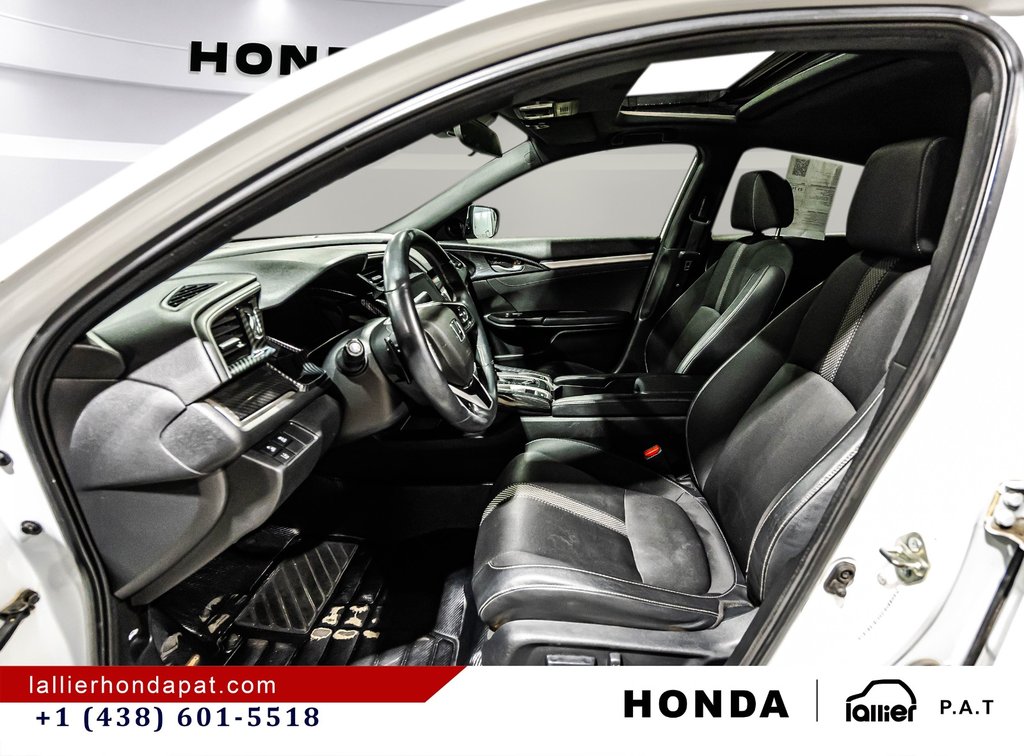 Honda Civic Sedan Sport 2020 à Montréal, Québec - 20 - w1024h768px