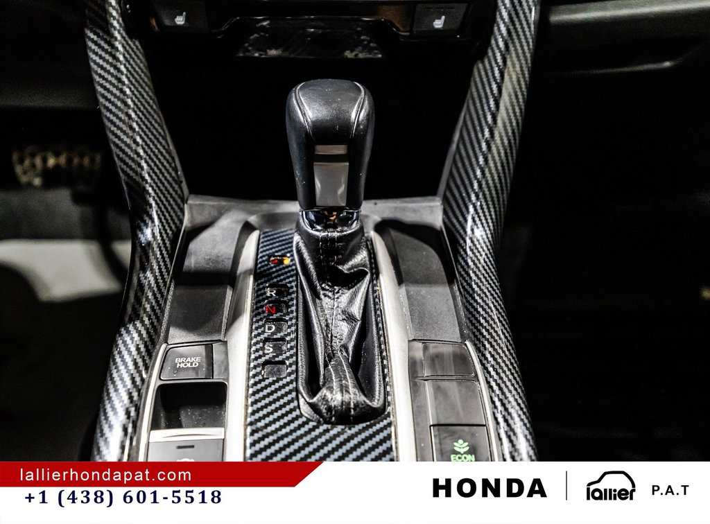Honda Civic Sedan Sport 2020 à Montréal, Québec - 26 - w1024h768px