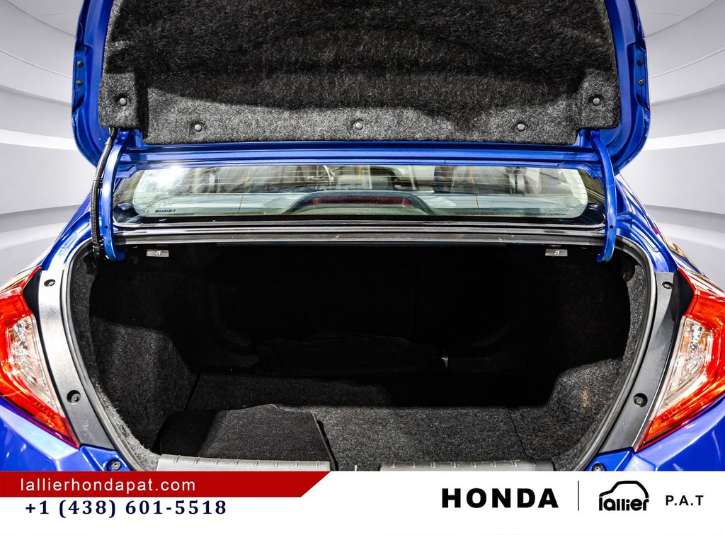 Honda Civic Sedan LX 2020 à Montréal, Québec - 15 - w1024h768px