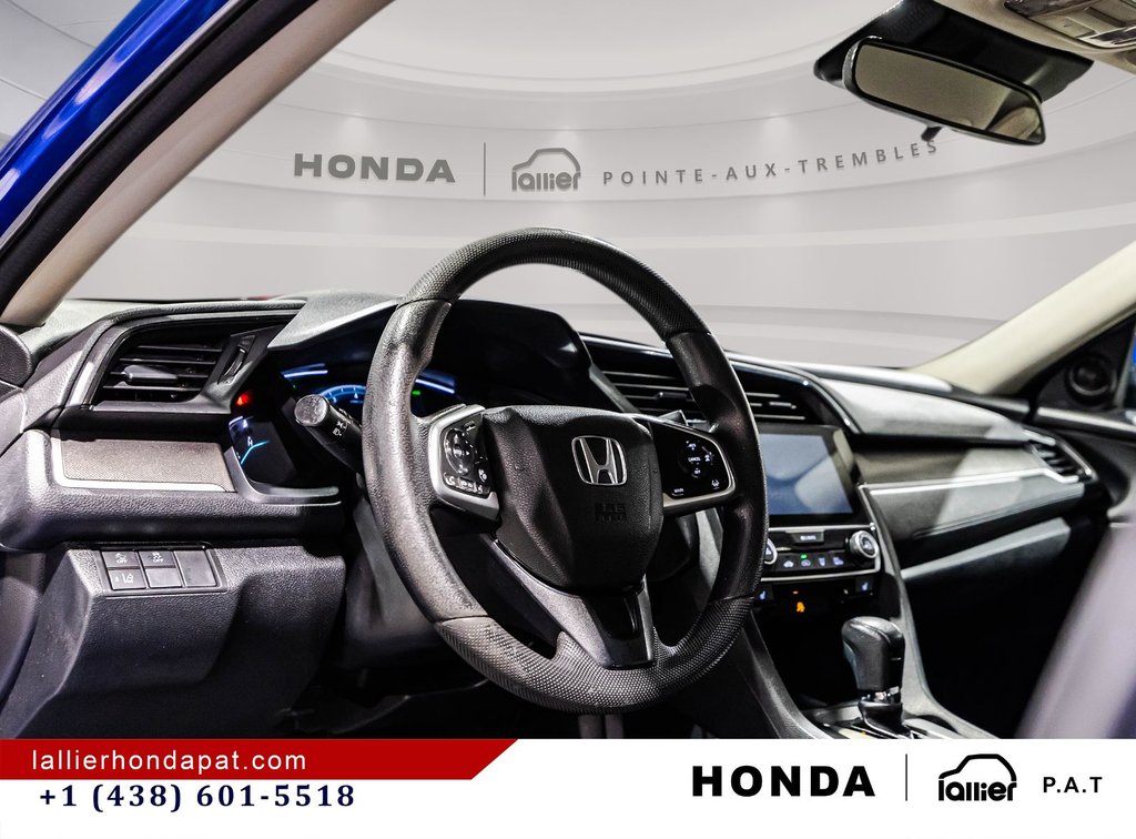 Honda Civic Sedan LX 2020 à Montréal, Québec - 19 - w1024h768px