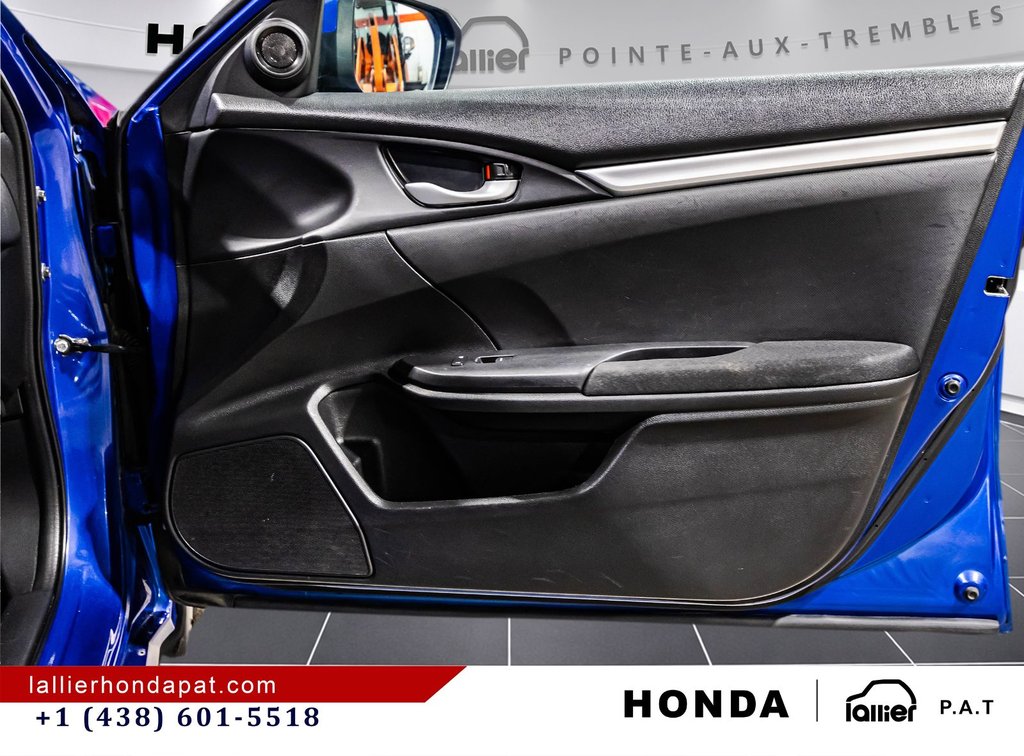 Honda Civic Sedan LX 2020 à Montréal, Québec - 16 - w1024h768px