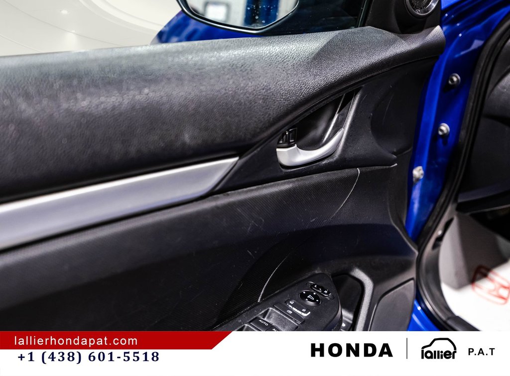 Honda Civic Sedan LX 2020 à Montréal, Québec - 11 - w1024h768px