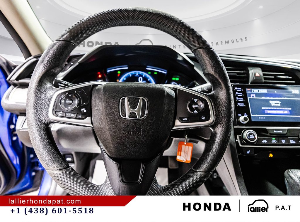 Honda Civic Sedan LX 2020 à Montréal, Québec - 21 - w1024h768px
