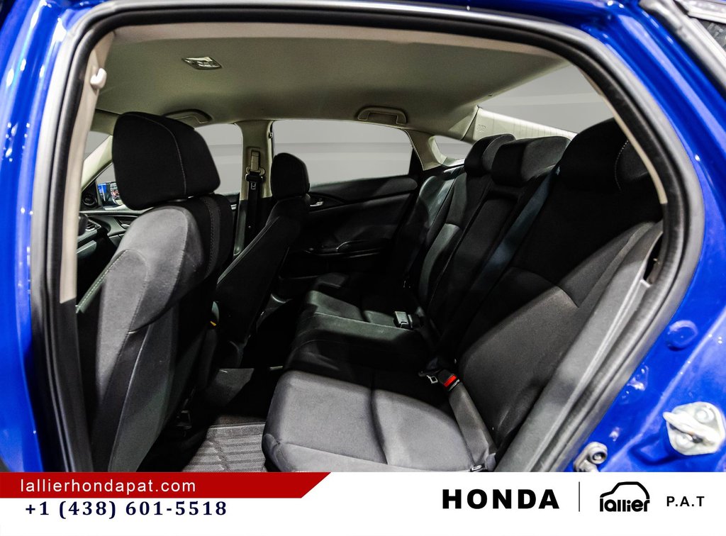 Honda Civic Sedan LX 2020 à Montréal, Québec - 13 - w1024h768px