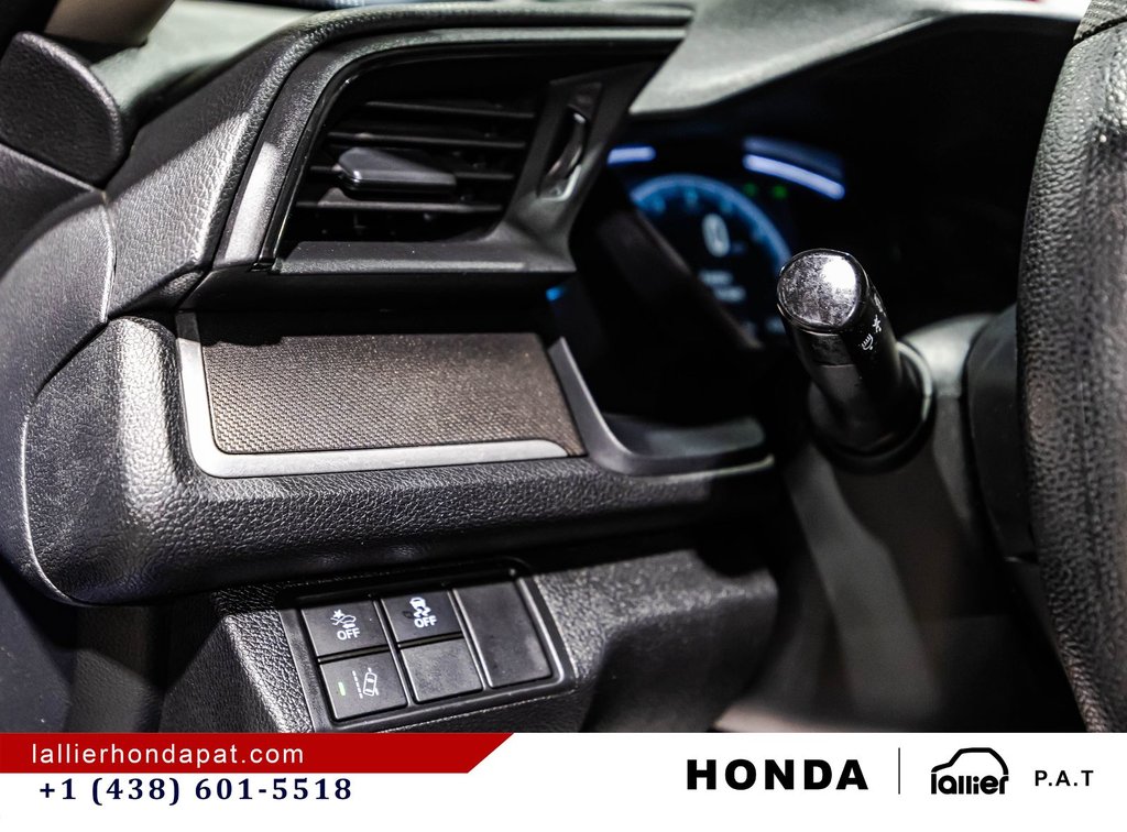Honda Civic Sedan LX 2020 à Montréal, Québec - 20 - w1024h768px