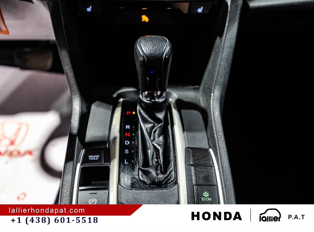 Honda Civic Sedan LX 2020 à Montréal, Québec - 24 - w1024h768px