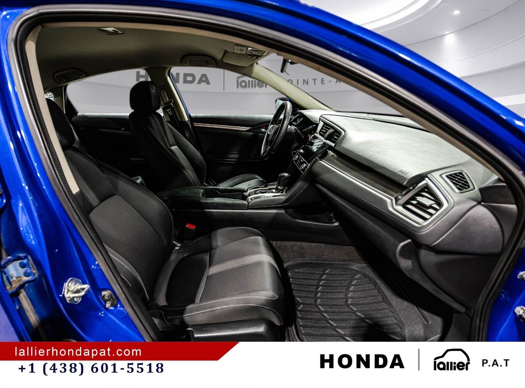 Honda Civic Sedan LX 2020 à Montréal, Québec - 17 - w1024h768px