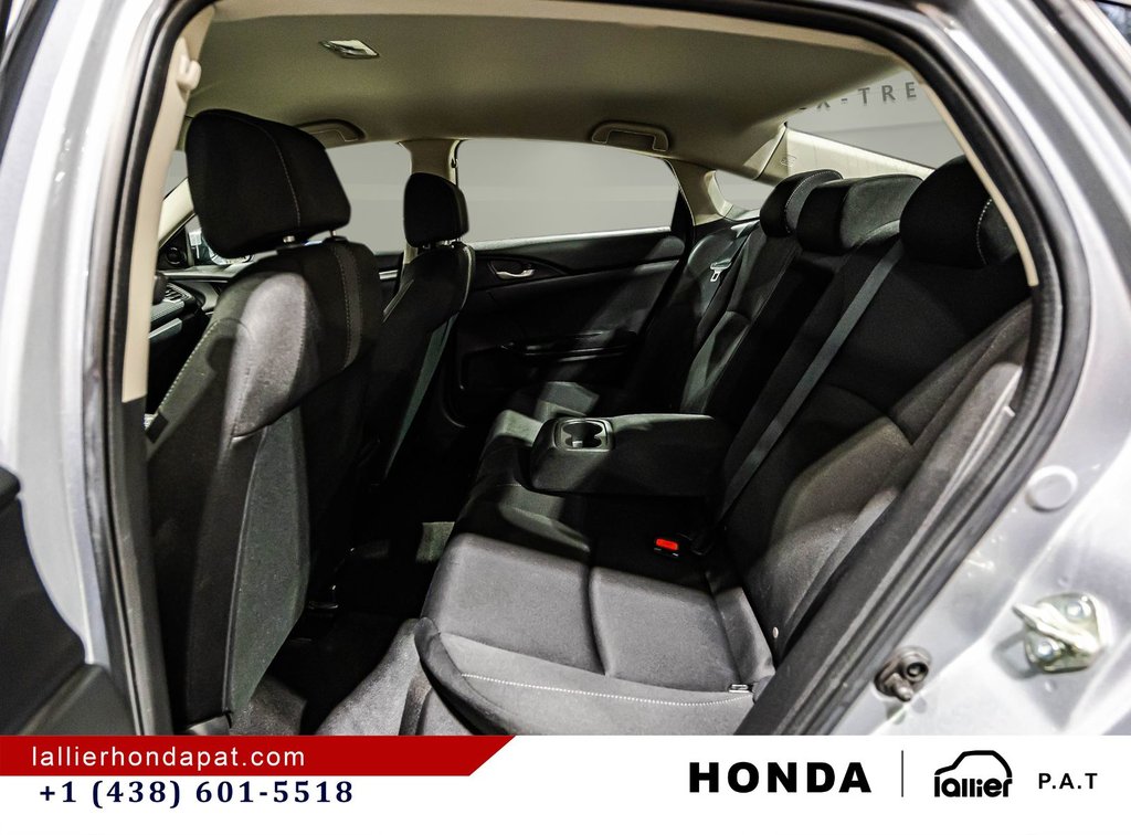 Honda Civic Sedan LX 2020 à Montréal, Québec - 13 - w1024h768px