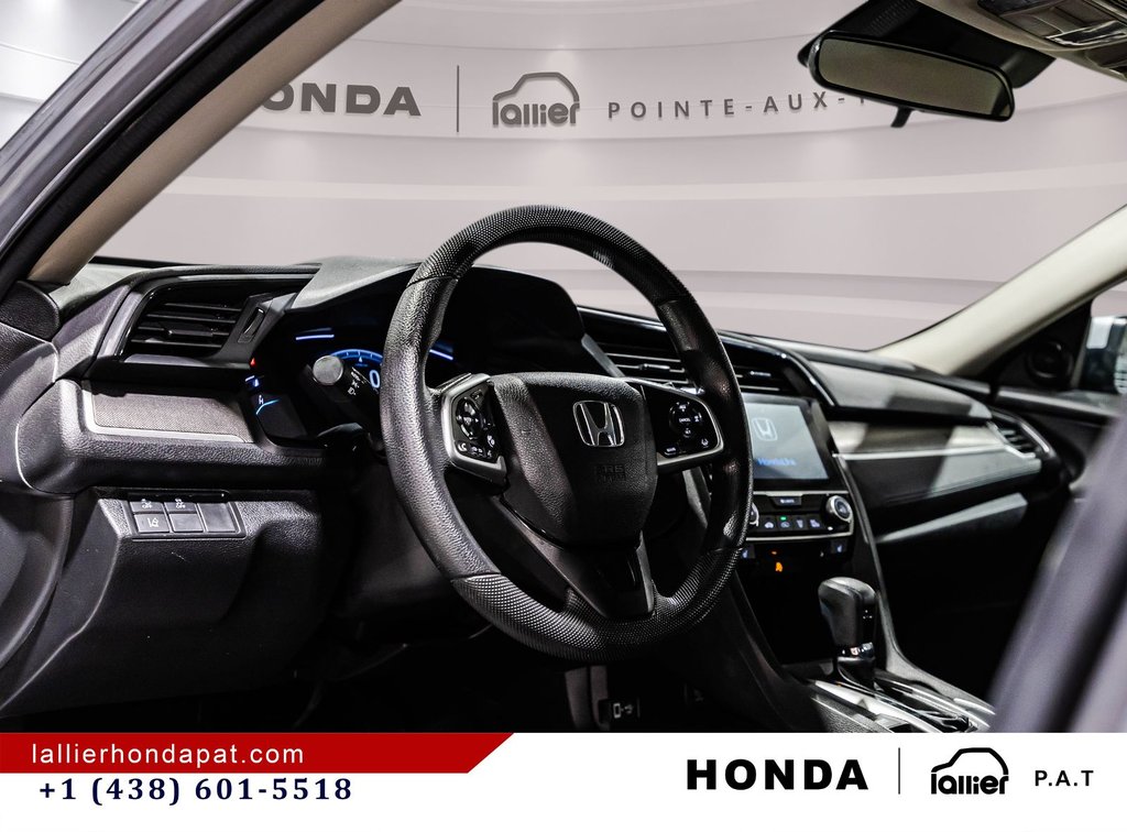Honda Civic Sedan LX 2020 à Montréal, Québec - 19 - w1024h768px