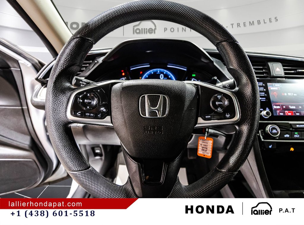 Honda Civic Sedan LX 2020 à Montréal, Québec - 21 - w1024h768px