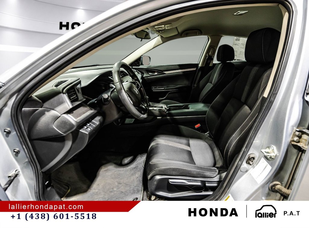 Honda Civic Sedan LX 2020 à Montréal, Québec - 18 - w1024h768px