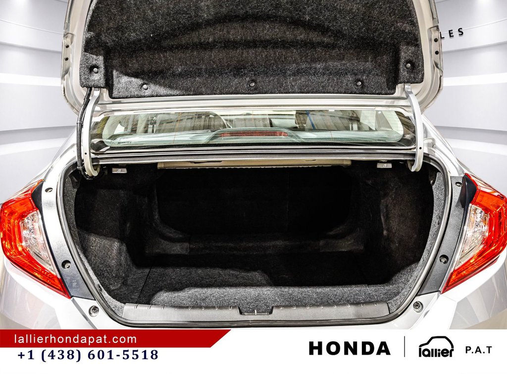 Honda Civic Sedan LX 2020 à Montréal, Québec - 15 - w1024h768px