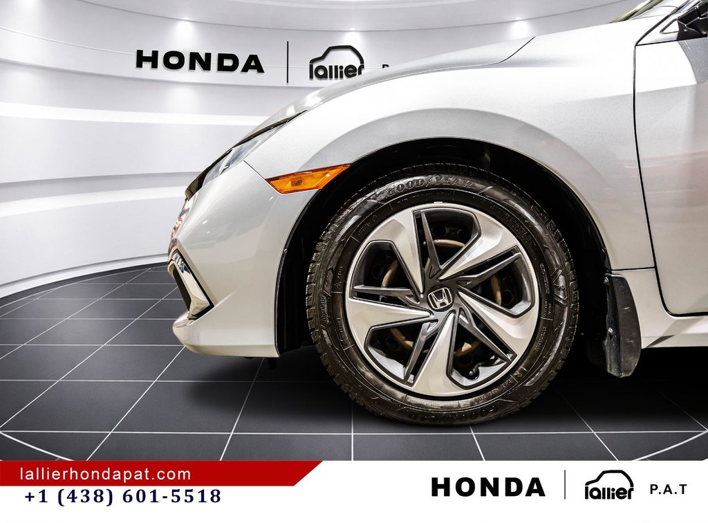 Honda Civic Sedan LX 2020 à Montréal, Québec - 10 - w1024h768px