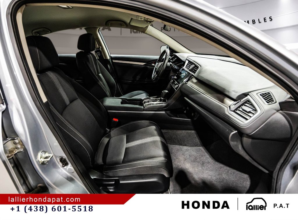 Honda Civic Sedan LX 2020 à Montréal, Québec - 17 - w1024h768px