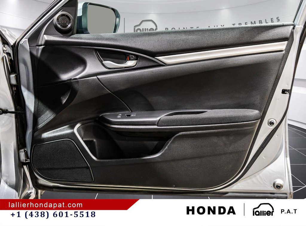 Honda Civic Sedan LX 2020 à Montréal, Québec - 16 - w1024h768px