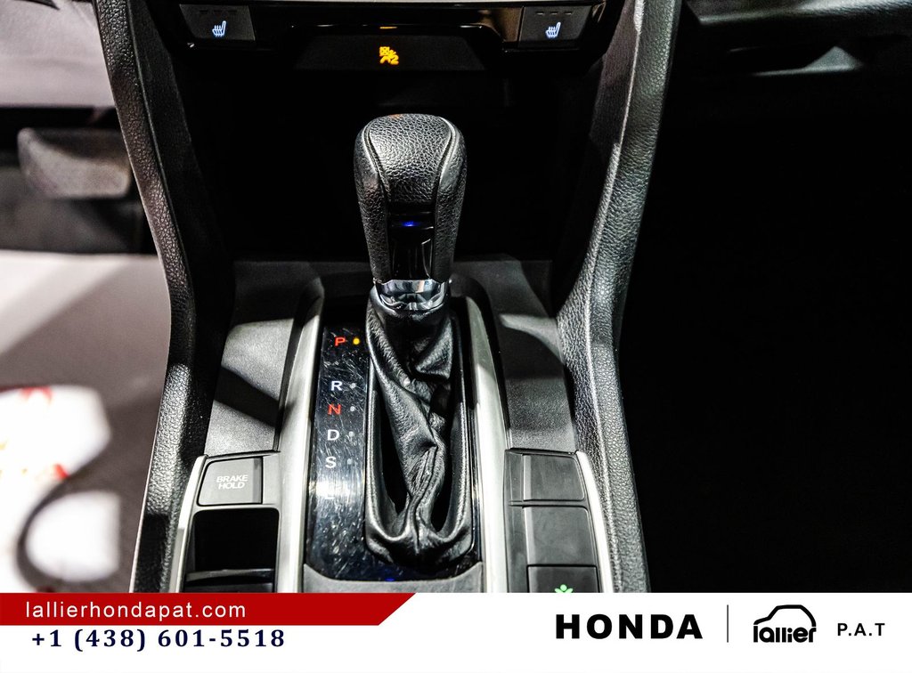 Honda Civic Sedan LX 2020 à Montréal, Québec - 24 - w1024h768px