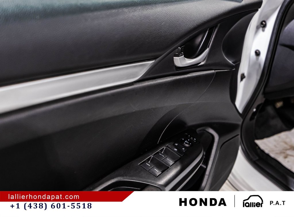 2020 Honda Civic Sedan LX in Montreal, Quebec - 11 - w1024h768px