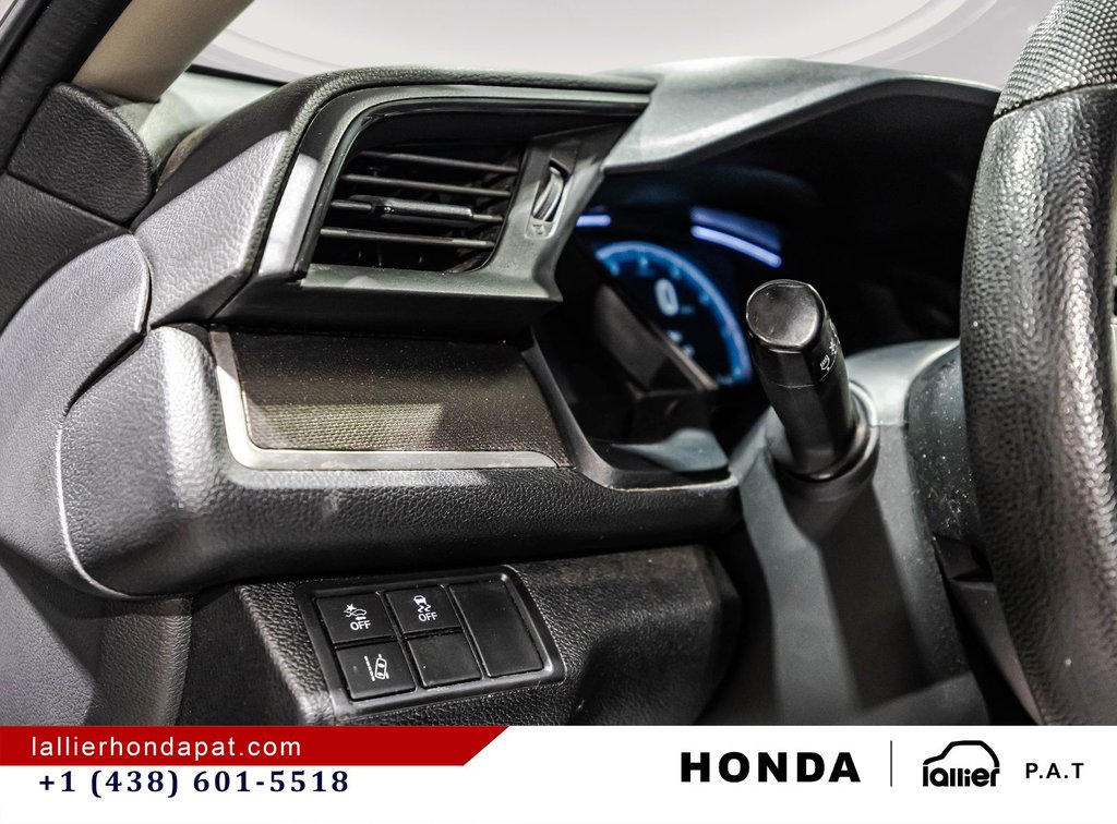 2020 Honda Civic Sedan LX in Montreal, Quebec - 20 - w1024h768px