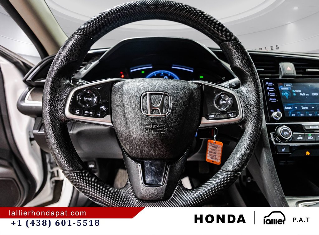 2020 Honda Civic Sedan LX in Montreal, Quebec - 21 - w1024h768px
