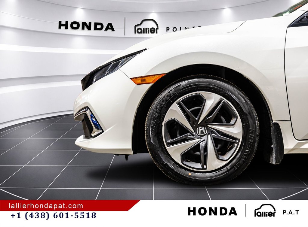 2020 Honda Civic Sedan LX in Montreal, Quebec - 10 - w1024h768px
