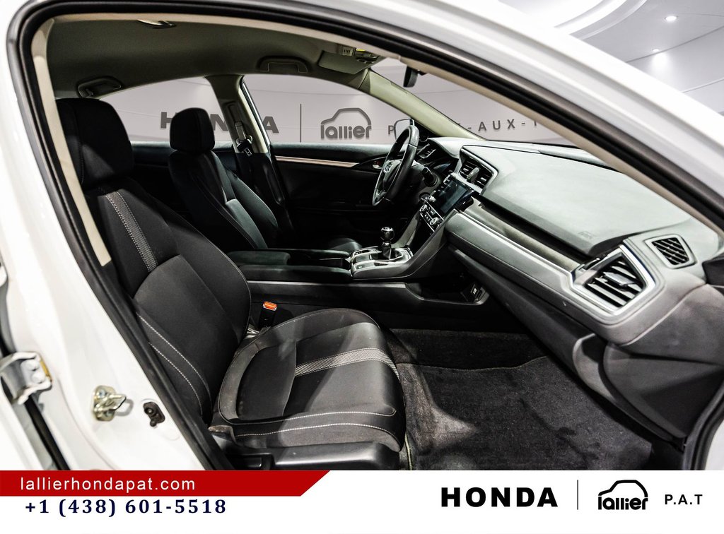 2020 Honda Civic Sedan LX in Montreal, Quebec - 17 - w1024h768px