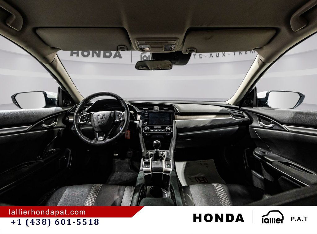 2020 Honda Civic Sedan LX in Montreal, Quebec - 14 - w1024h768px