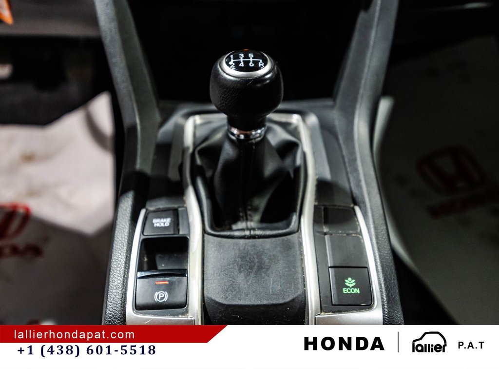 2020 Honda Civic Sedan LX in Montreal, Quebec - 24 - w1024h768px