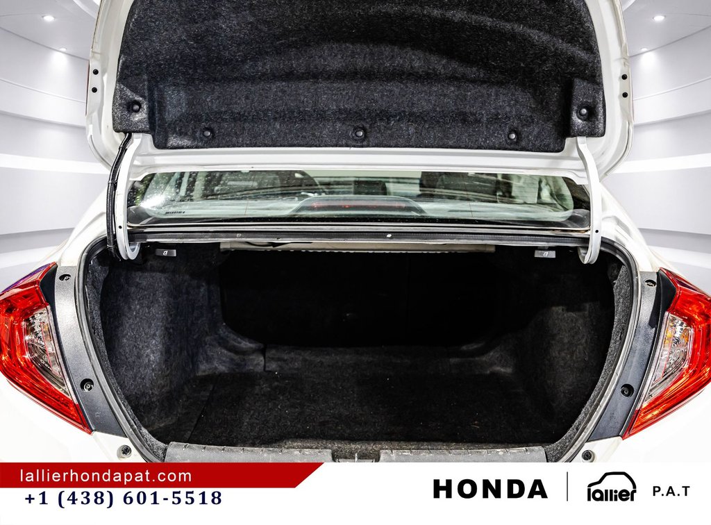 2020 Honda Civic Sedan LX in Montreal, Quebec - 15 - w1024h768px