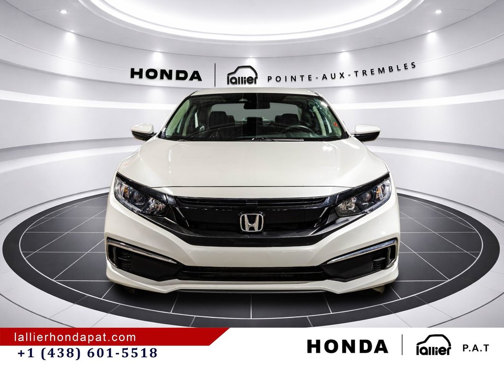 2020 Honda Civic Sedan LX in Montreal, Quebec - 2 - w1024h768px
