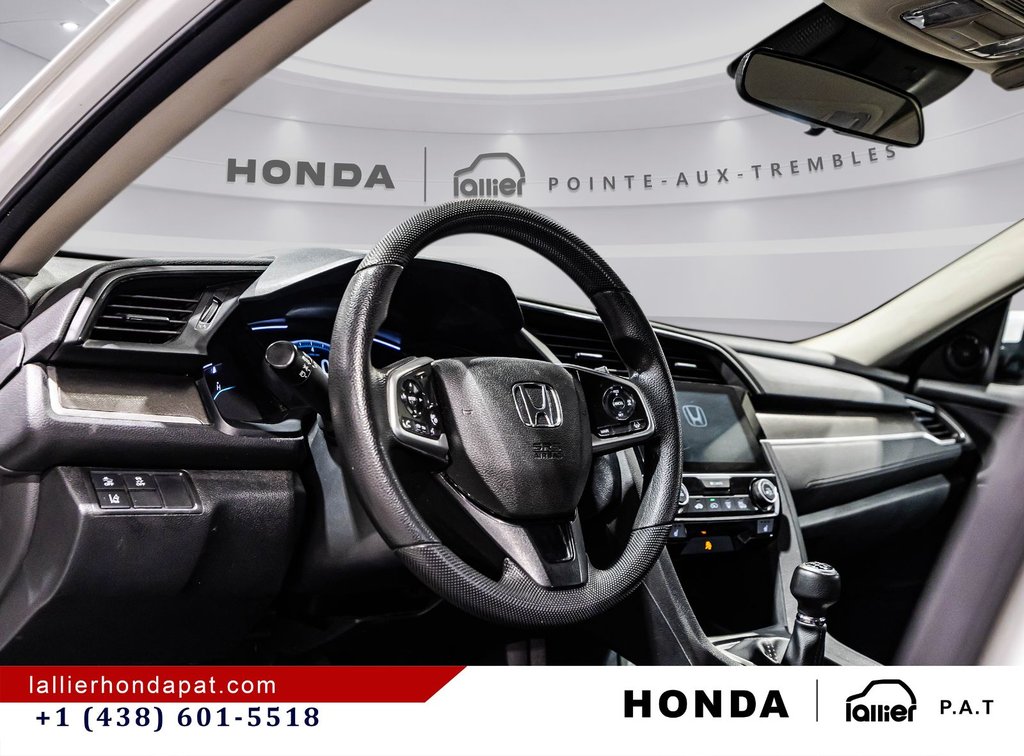 2020 Honda Civic Sedan LX in Montreal, Quebec - 19 - w1024h768px