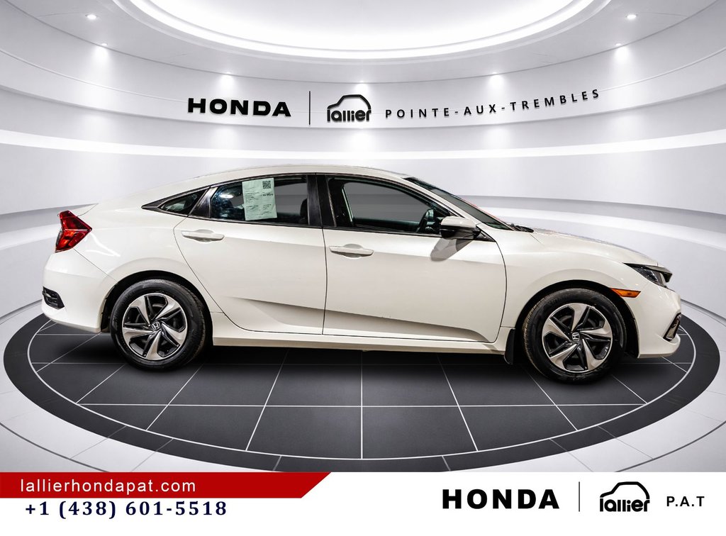 2020 Honda Civic Sedan LX in Montreal, Quebec - 8 - w1024h768px