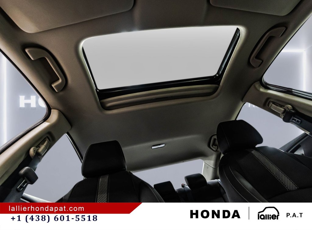 Honda Civic Sedan Ex 2020 à Montréal, Québec - 19 - w1024h768px