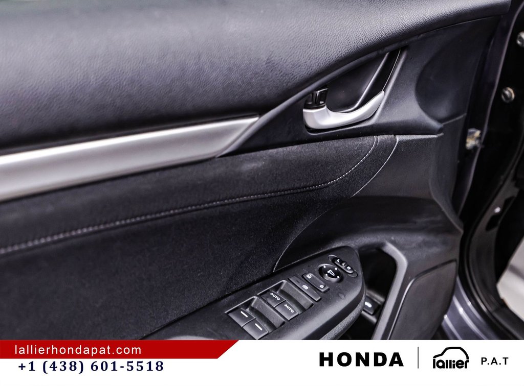 Honda Civic Sedan Ex 2020 à Montréal, Québec - 12 - w1024h768px