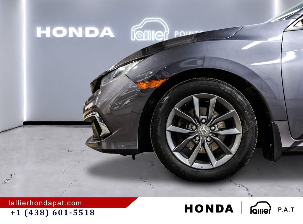 Honda Civic Sedan Ex 2020 à Montréal, Québec - 10 - w1024h768px