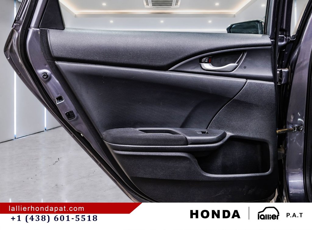 Honda Civic Sedan Ex 2020 à Montréal, Québec - 13 - w1024h768px