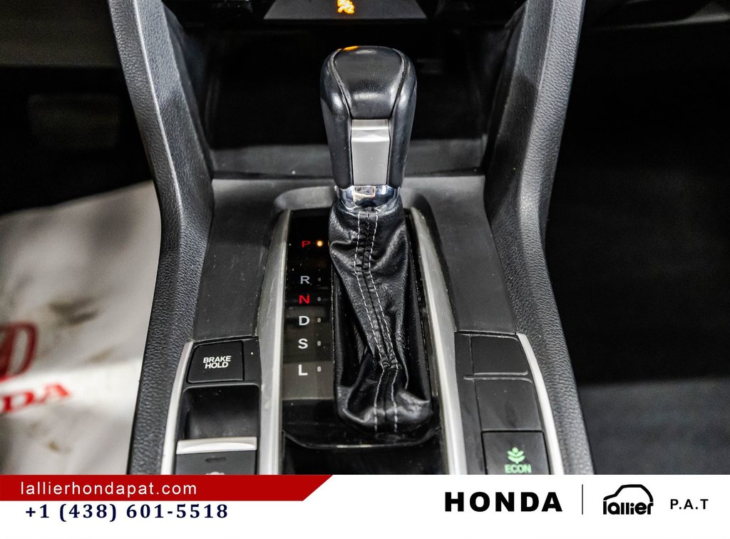 Honda Civic Sedan Ex 2020 à Montréal, Québec - 26 - w1024h768px