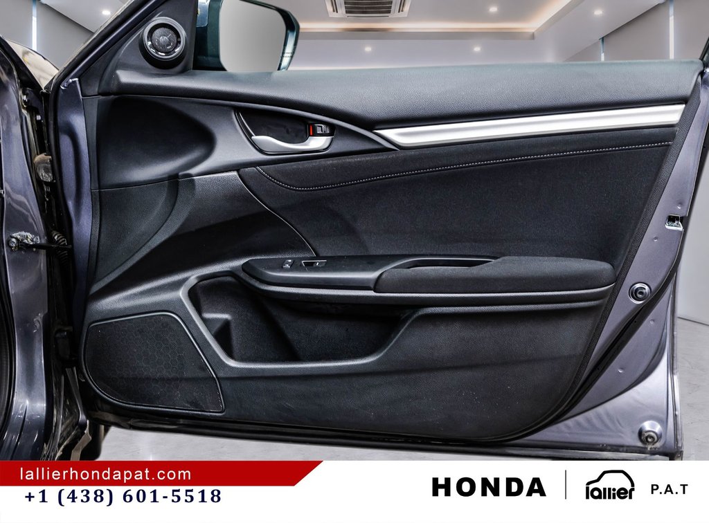 Honda Civic Sedan Ex 2020 à Montréal, Québec - 17 - w1024h768px