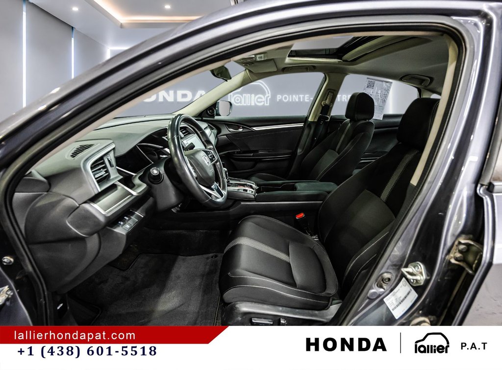 Honda Civic Sedan Ex 2020 à Montréal, Québec - 20 - w1024h768px