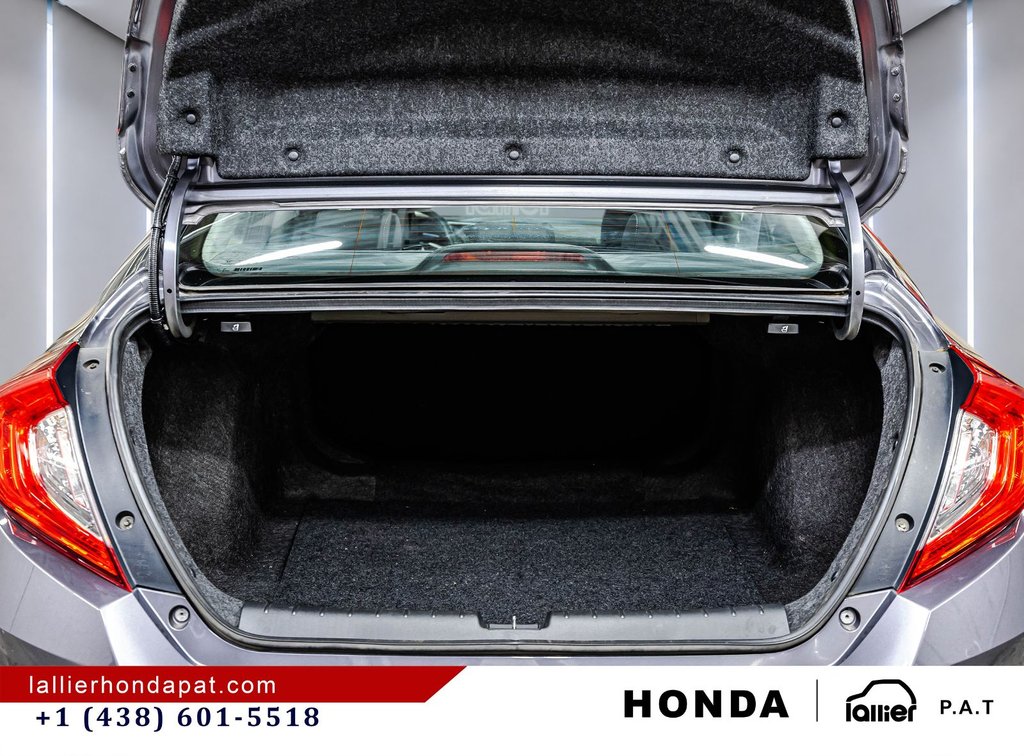 Honda Civic Sedan Ex 2020 à Montréal, Québec - 16 - w1024h768px