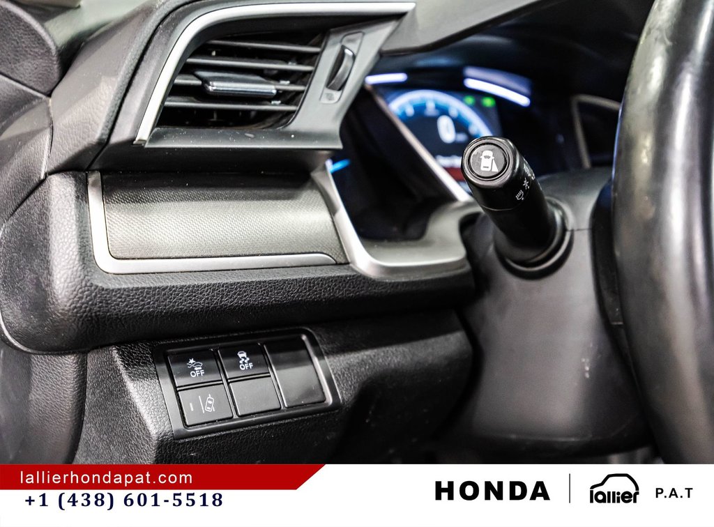 Honda Civic Sedan Ex 2020 à Montréal, Québec - 22 - w1024h768px