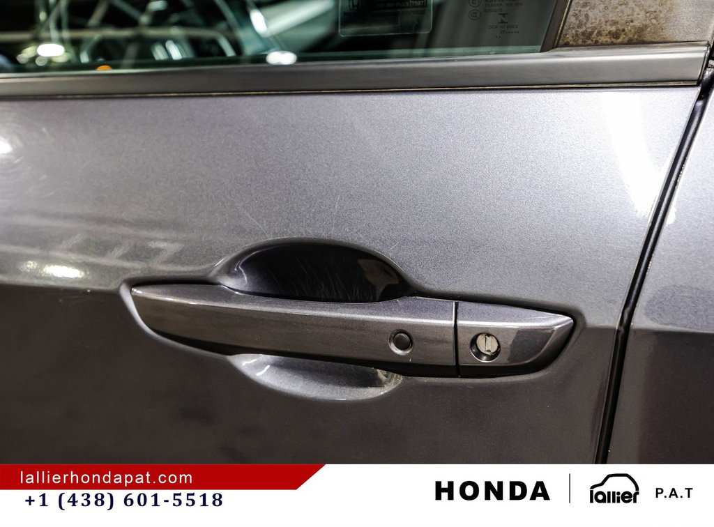 Honda Civic Sedan Ex 2020 à Montréal, Québec - 11 - w1024h768px