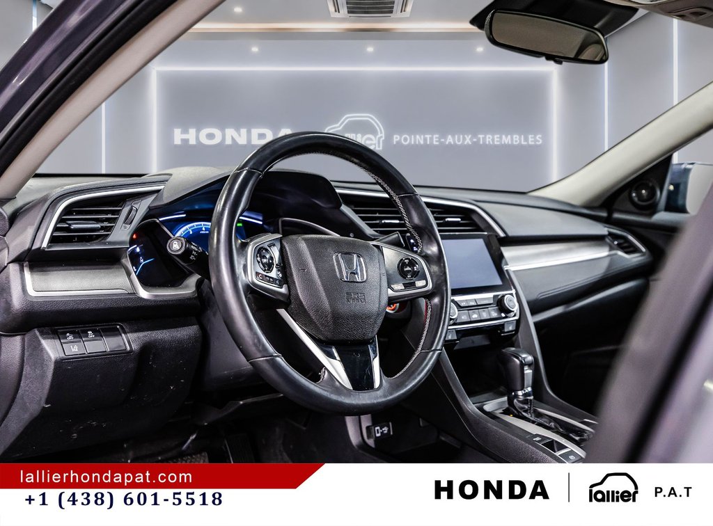 Honda Civic Sedan Ex 2020 à Montréal, Québec - 21 - w1024h768px