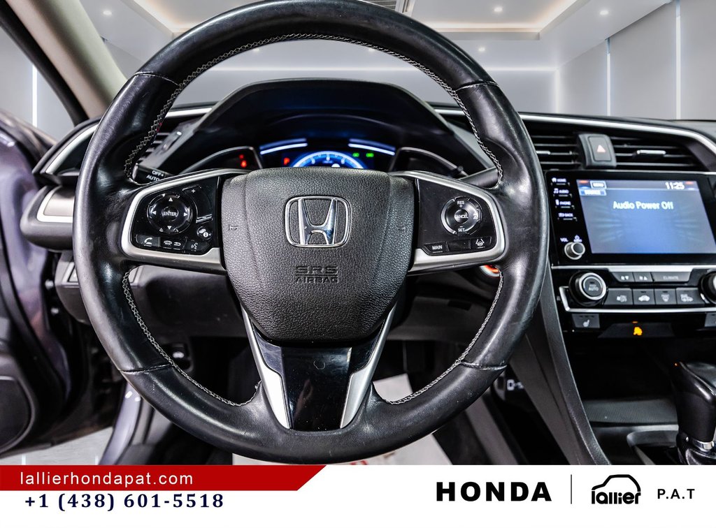 Honda Civic Sedan Ex 2020 à Montréal, Québec - 23 - w1024h768px