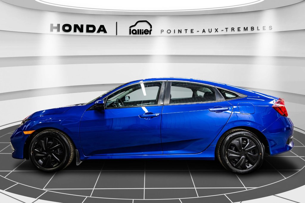 Civic Sedan LX BERLINE  PARFAITE POUR LA FAMILLE 2021 à Montréal, Québec - 4 - w1024h768px