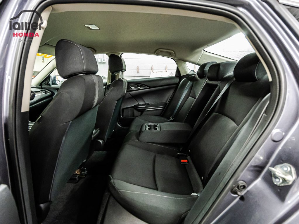 Honda Civic Sedan LX JAMAIS ACCIDENTÉ 2021 à Lachenaie, Québec - 13 - w1024h768px