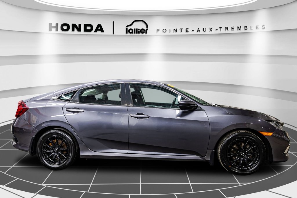 Honda Civic Sedan LX JAMAIS ACCIDENTÉ 2021 à Lachenaie, Québec - 8 - w1024h768px